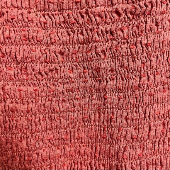 NWT Old Navy Girls Textured Clip-Dot Flutter-Sleeve Fit & Flare Dress Lge 10-12 - Picture 8 of 10